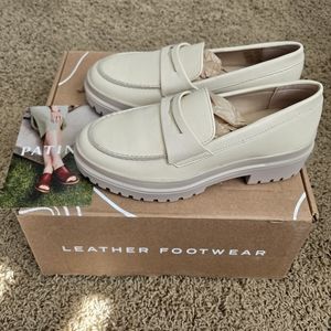 Portland Leather Goods - Zoe Chunky Loafer